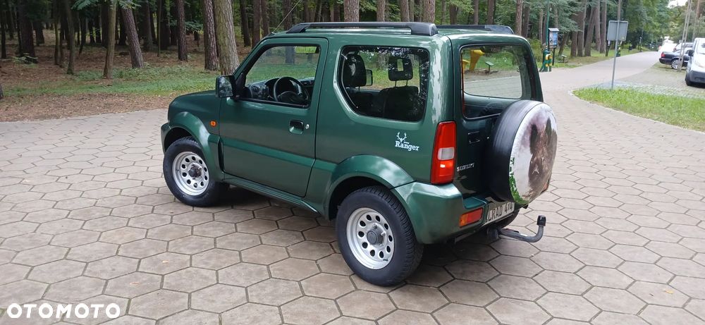 Suzuki Jimny Ranger - 2