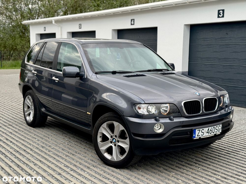 BMW X5 - 3