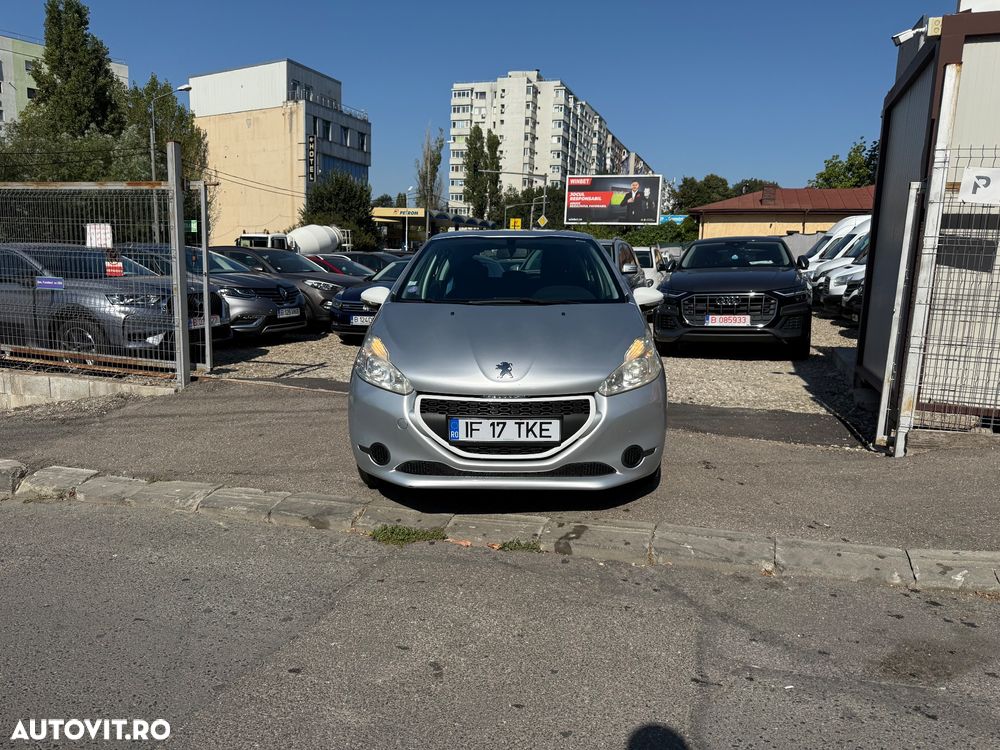 Peugeot 208 PureTech 68 Like - 2