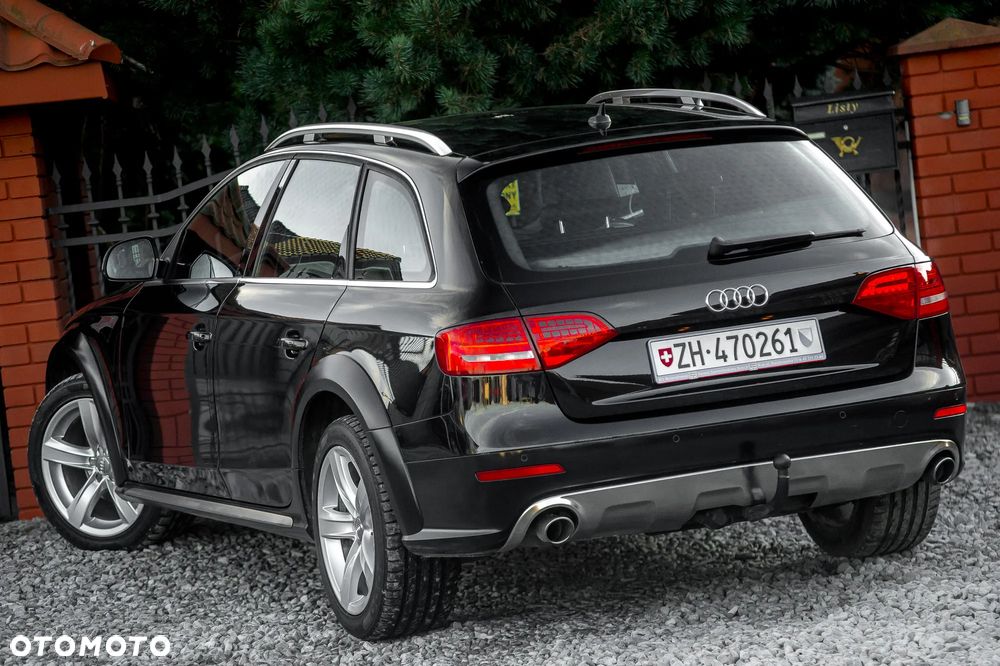 Audi A4 Allroad 3.0 TDI Quattro S tronic - 9