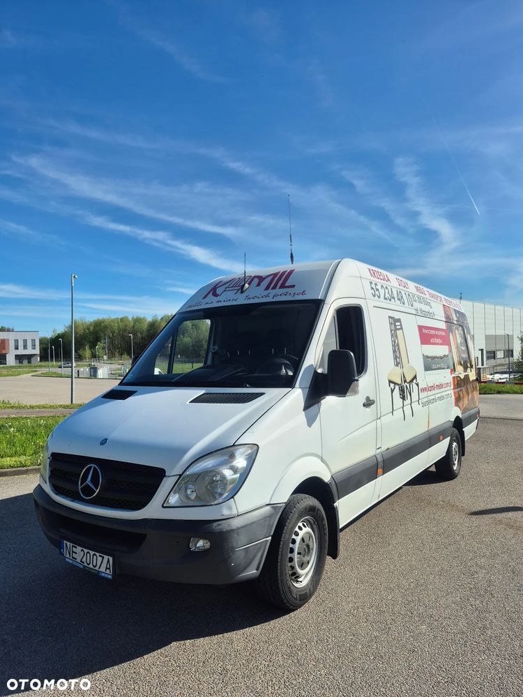 Mercedes-Benz SPRINTER - 3