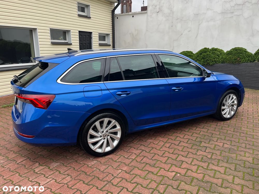 Skoda Octavia 1.4 TSI Plug-In Hybrid Style DSG - 9