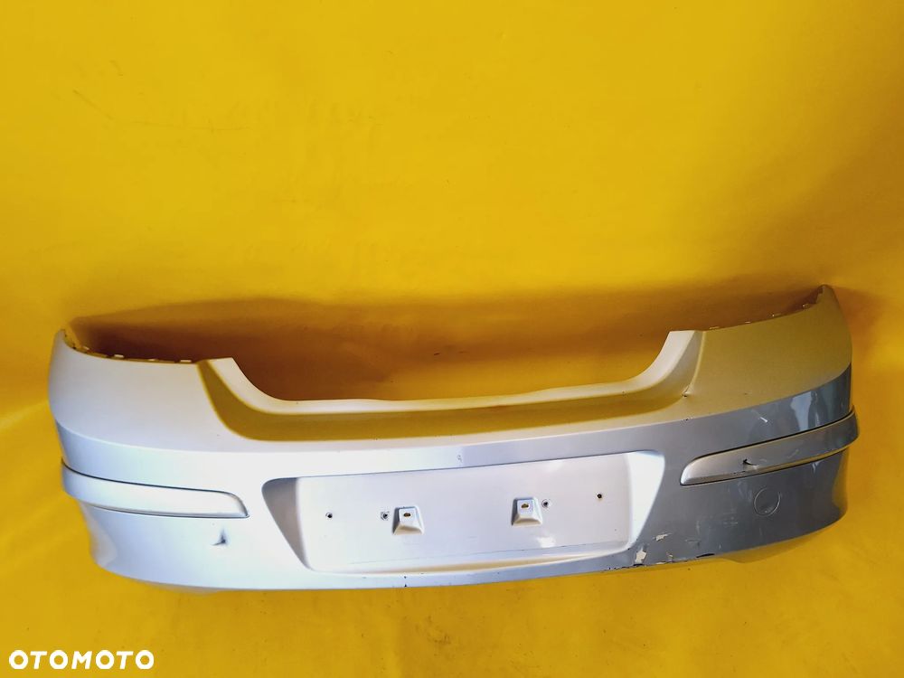 ZDERZAK TYŁ TYLNY OPEL ASTRA III H HB 5D 04-06 LAK: Z157 NR478 - 10