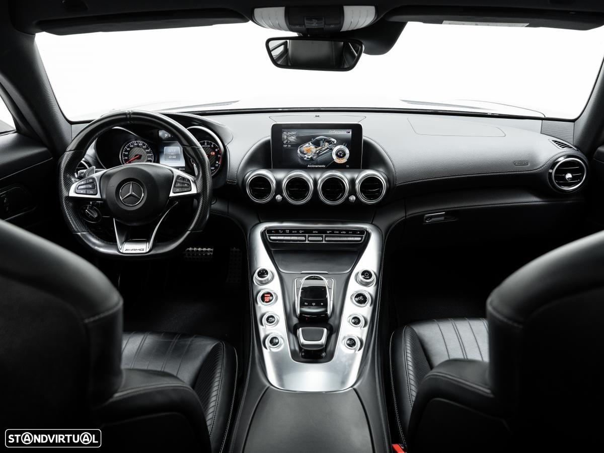 Mercedes-Benz AMG GT - 10