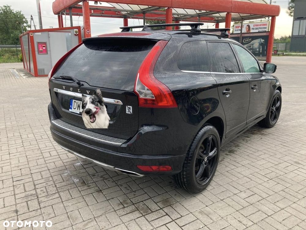 Volvo XC 60 D4 Geartronic Momentum - 8