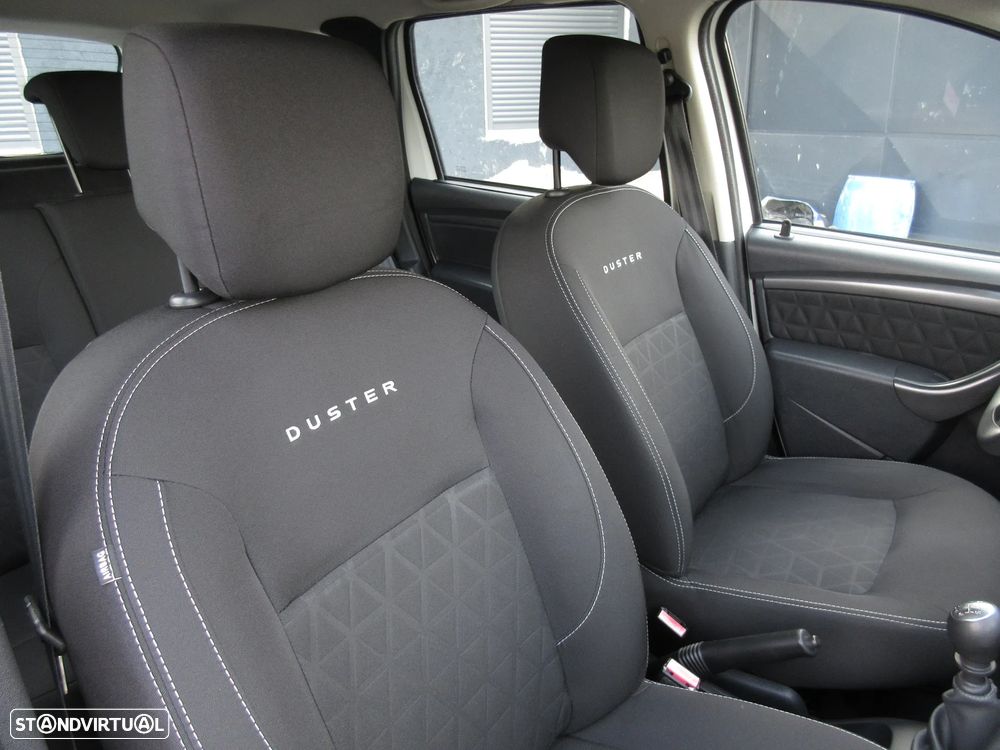 Dacia Duster dCi 110 FAP 4x4 Destination - 22