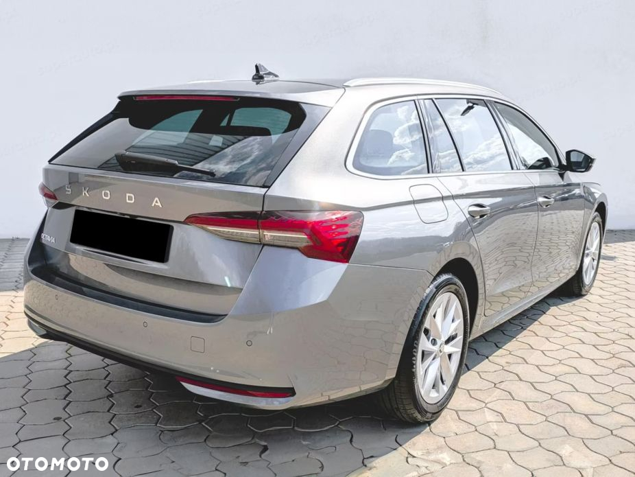 Skoda Octavia - 5
