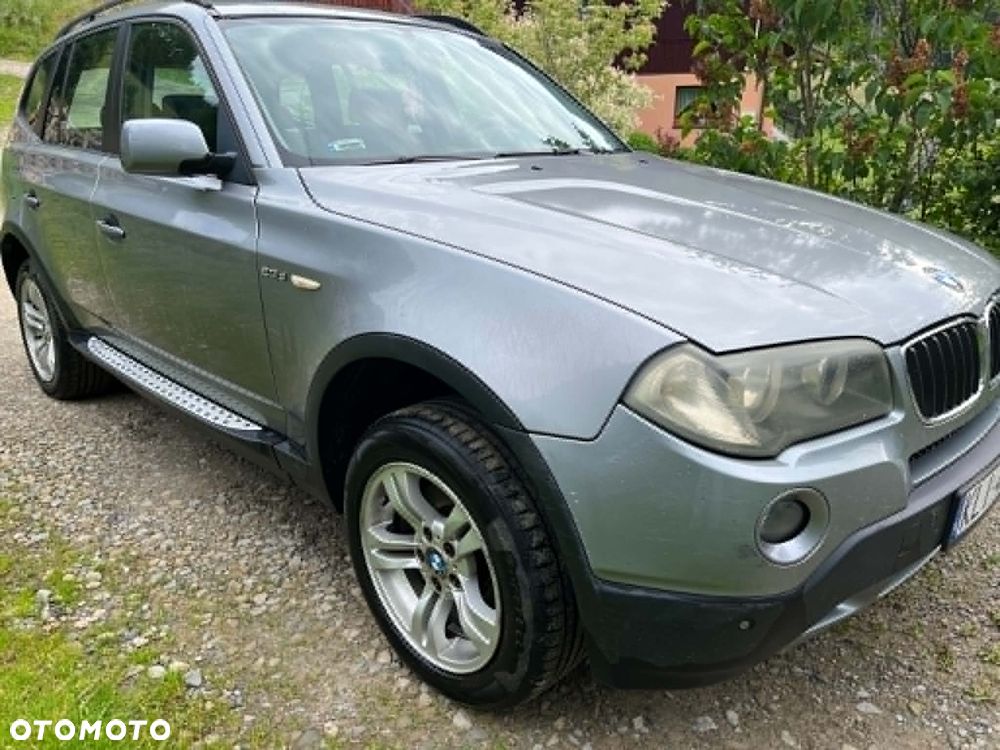 BMW X3 2.0d - 3