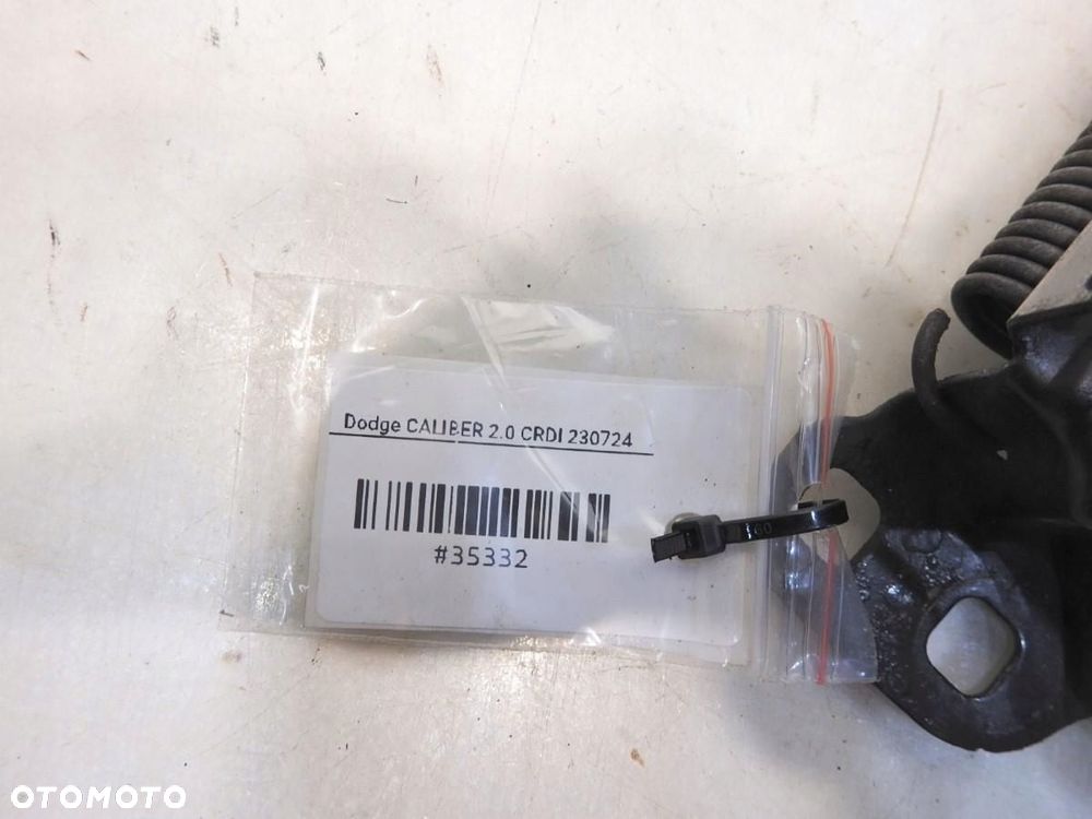 ZAMEK MASKI DODGE CALIBER - 4