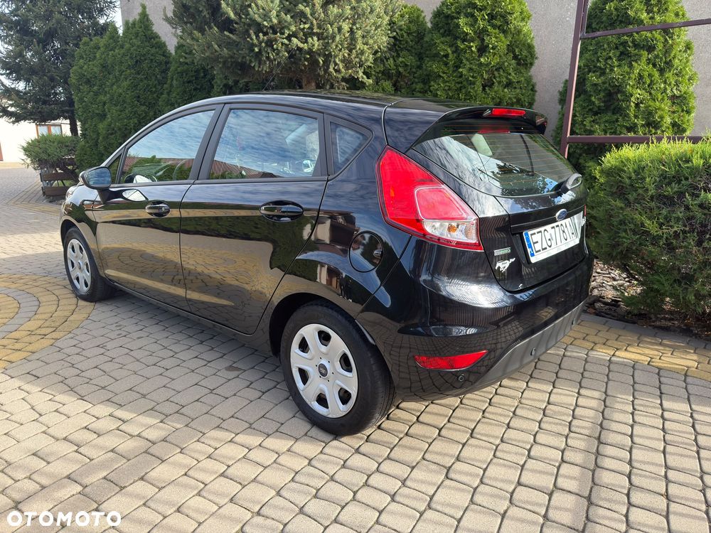 Ford Fiesta 1.0 EcoBoost Trend EU6 MPS6 - 8