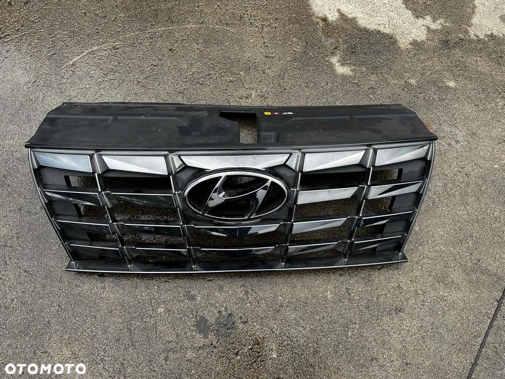 Grill Atrapa Zderzaka Hyundai Tucson IV86390-N7000 - 1