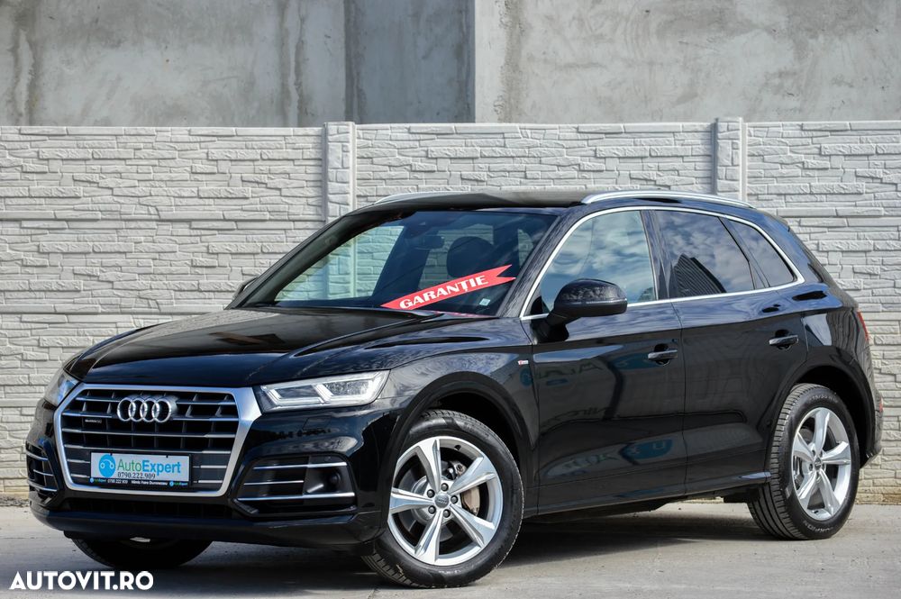 Audi Q5 2.0 40 TDI quattro S tronic Sport - 4