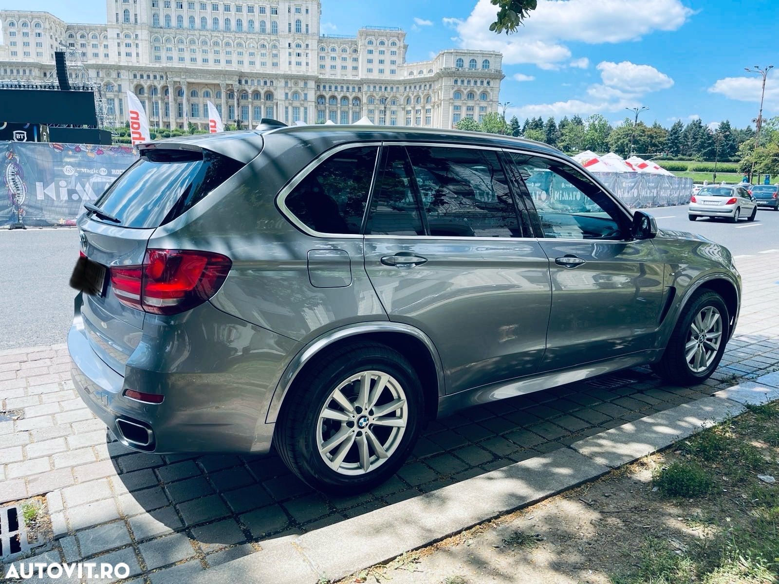 BMW X5 xDrive30d - 1