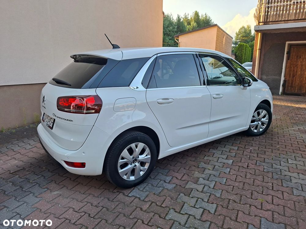 Citroën C4 SpaceTourer - 16