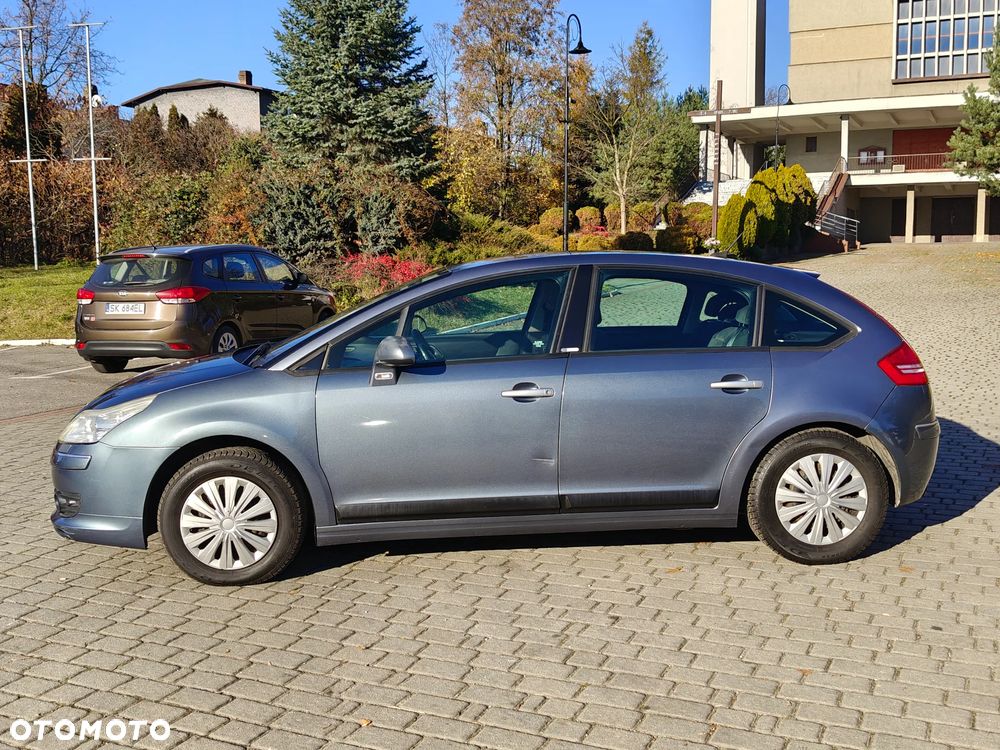 Citroën C4 1.6 HDi FAP Confort - 3