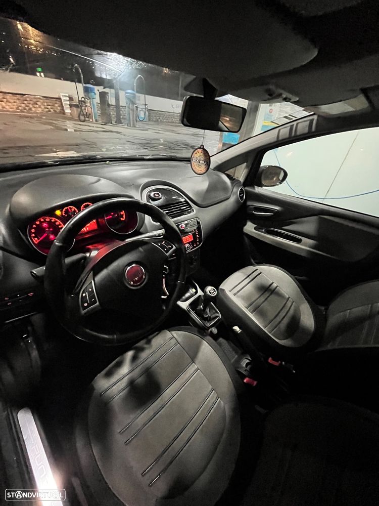 Fiat Punto Evo 1.3 M-Jet Dynamic Style - 6