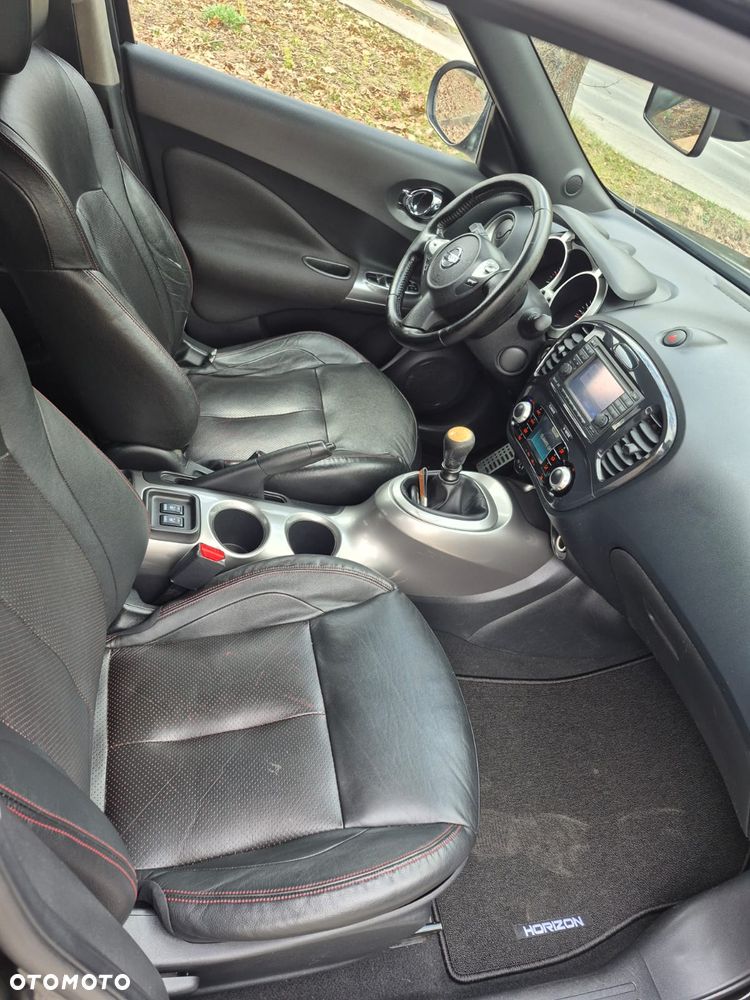 Nissan Juke 1.6 DIG-T Tekna - 14