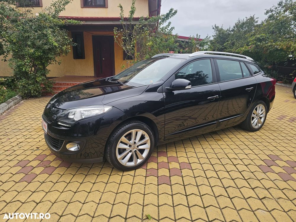 Renault Megane Energy dCi Intens - 3