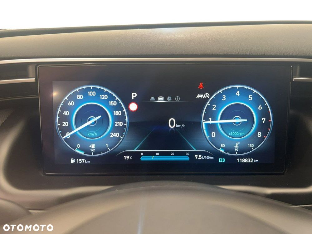 Hyundai Tucson - 15