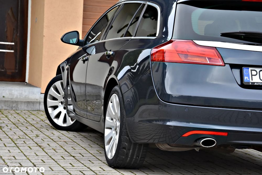 Opel Insignia - 18