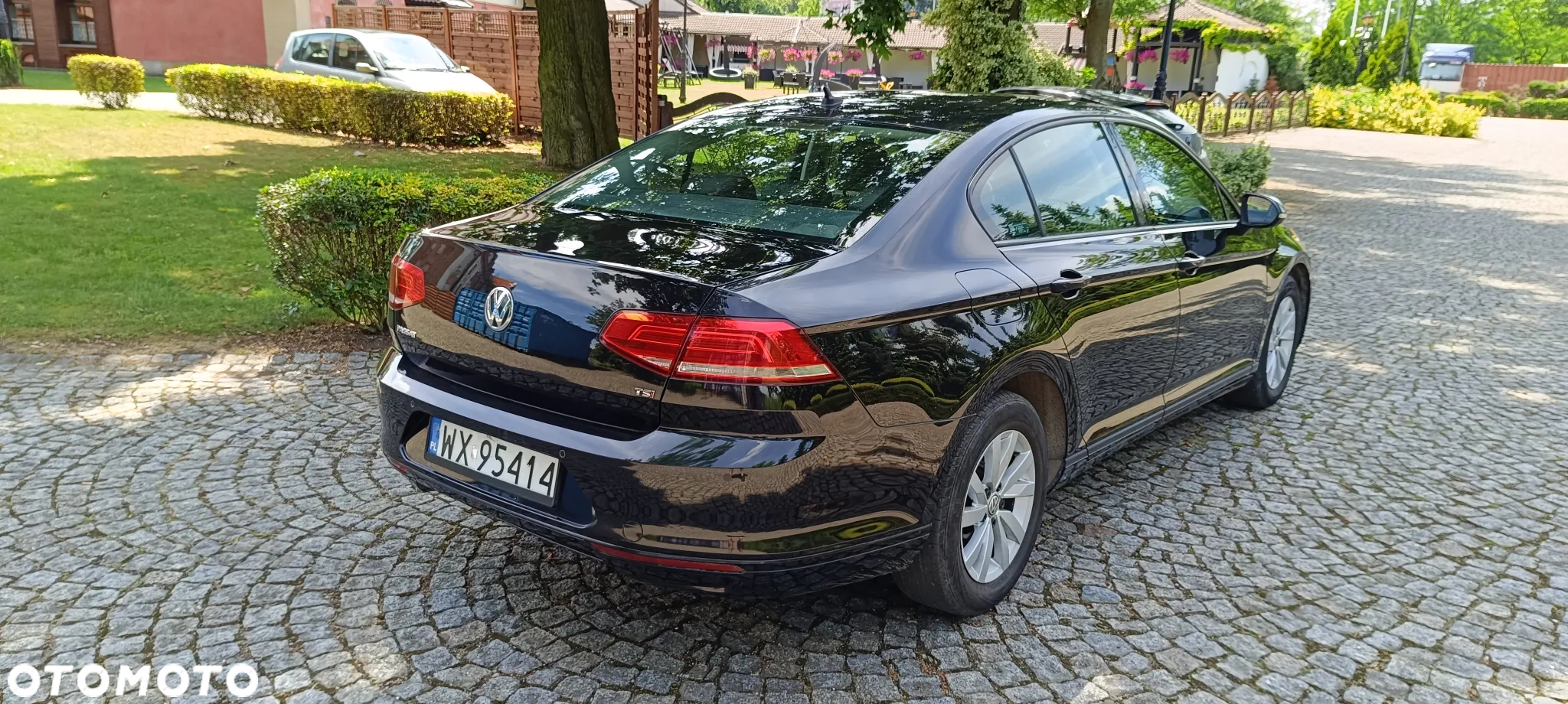 Volkswagen Passat 1.4 TSI BMT Comfortline - 4