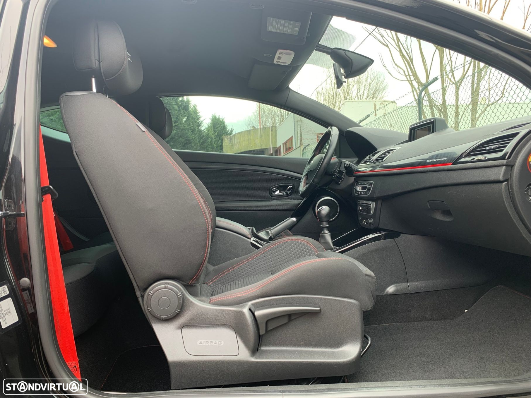 Renault Mégane Coupe 2.0 T 16V RS Trophy - 40