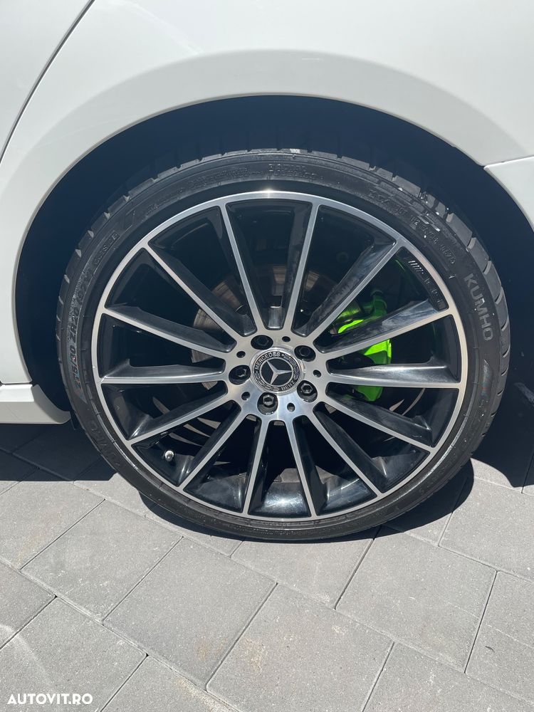 MERCEDES-BENZ E-Class 2018 — imagine 14