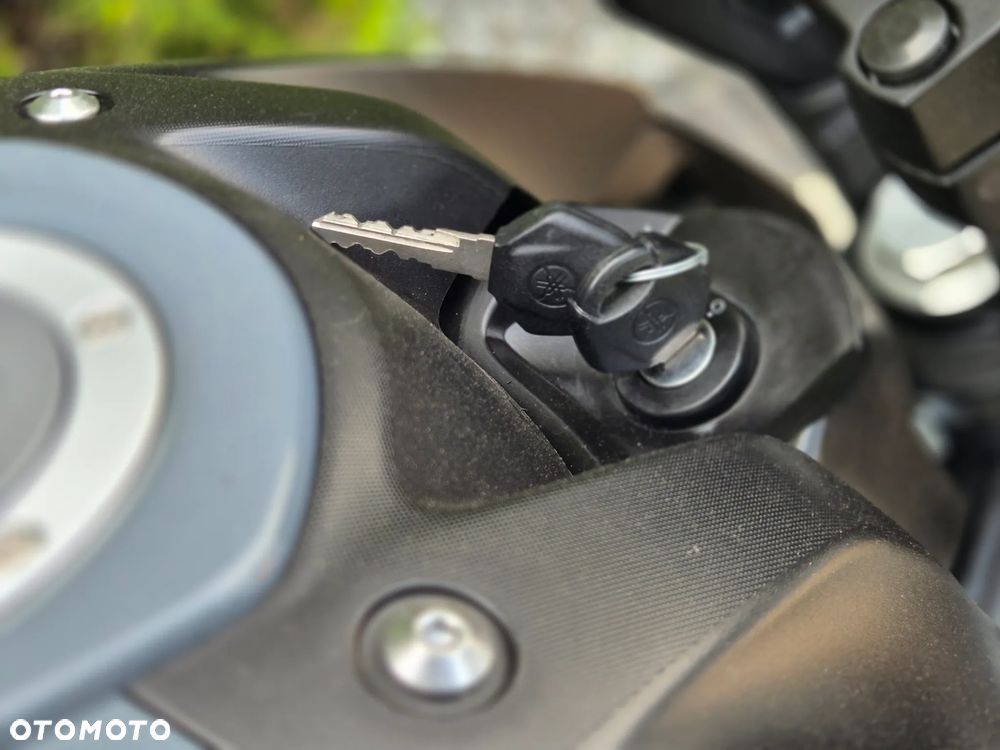 Yamaha MT - 15