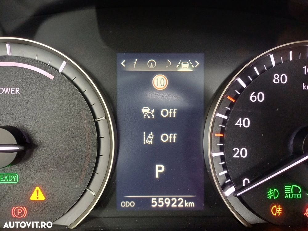 Lexus Seria RX 450h AWD Executive Sport Edition - 19