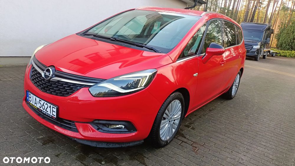 Opel Zafira 1.4 Turbo Automatik Innovation - 2