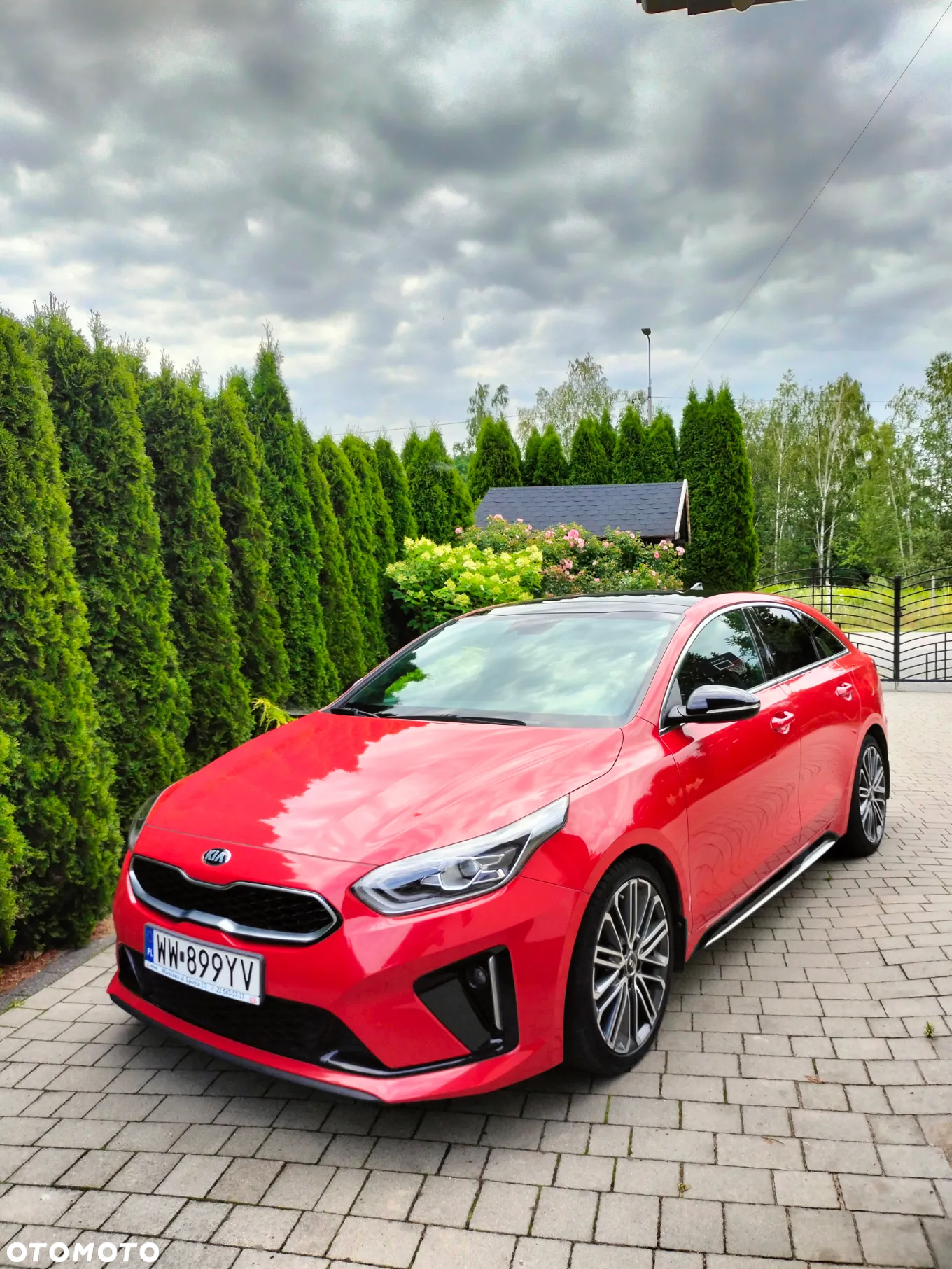 Kia ProCeed 1.4 T-GDI GT Line DCT - 23