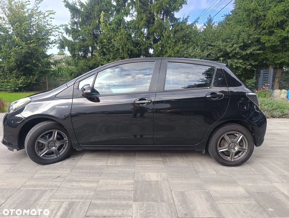 Toyota Yaris Hybrid 1.5 VVT-i Comfort - 20
