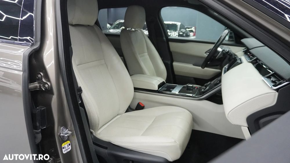 Land Rover Range Rover Velar R-Dynamic 2.0 - 8