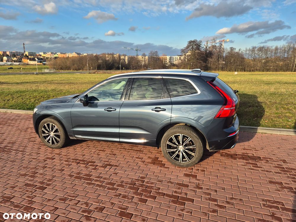 Volvo XC 60 D5 AWD Inscription - 5