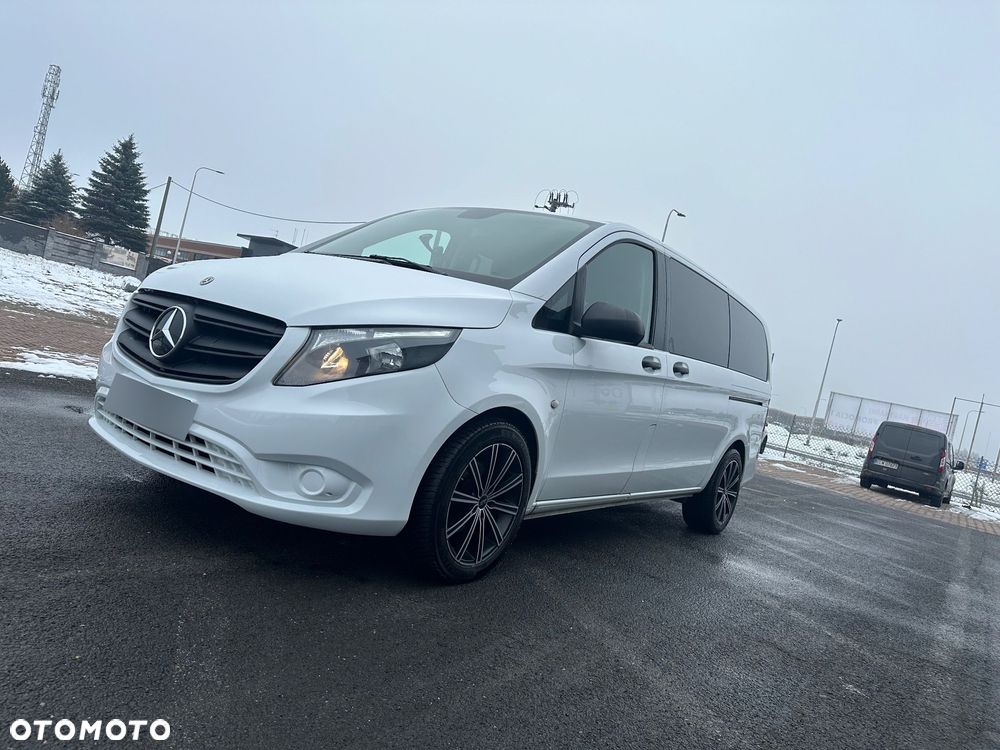 Mercedes-Benz Vito CDI Tourer Select 447.701 - 9