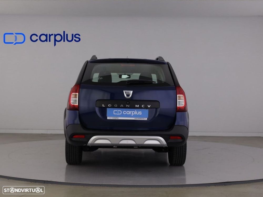 Dacia Logan MCV 0.9 TCe Confort — fotografia 6