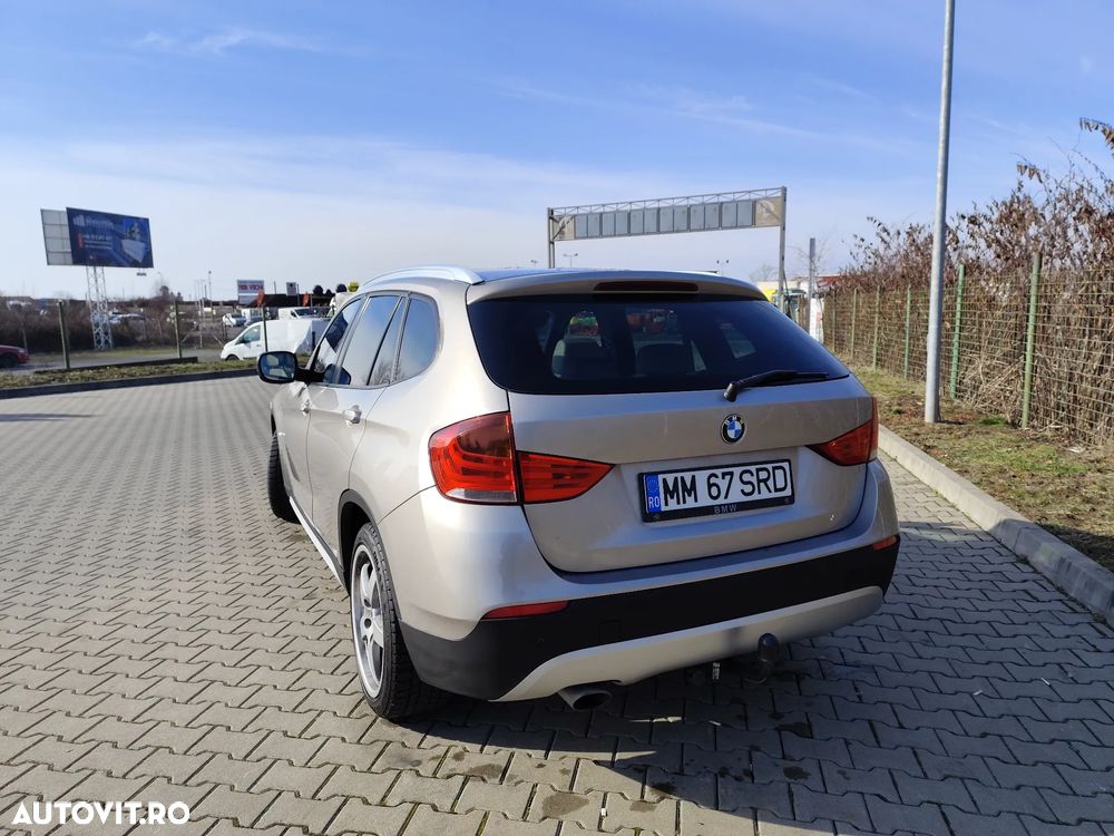 BMW X1 sDrive20d - 7