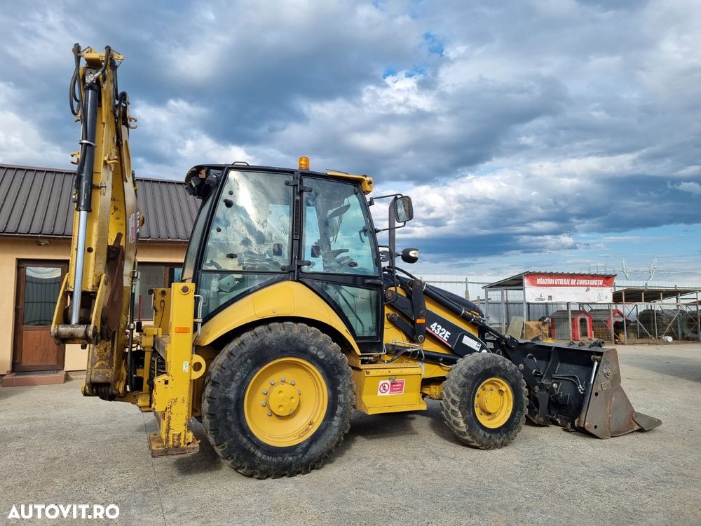 Caterpillar 432E - 2