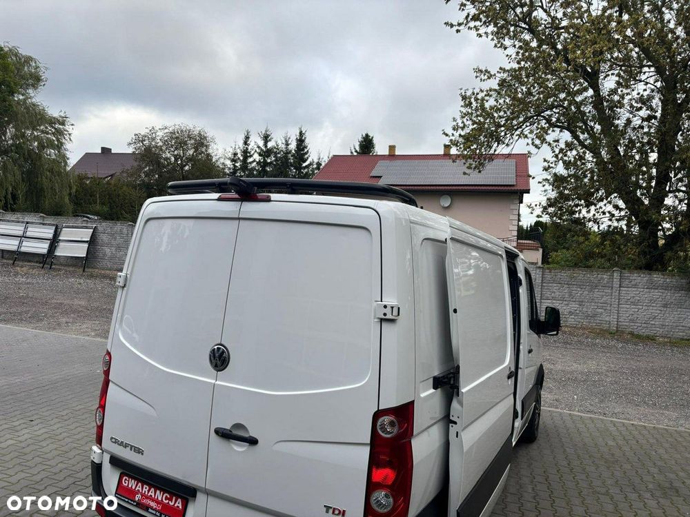 Volkswagen Crafter - 7