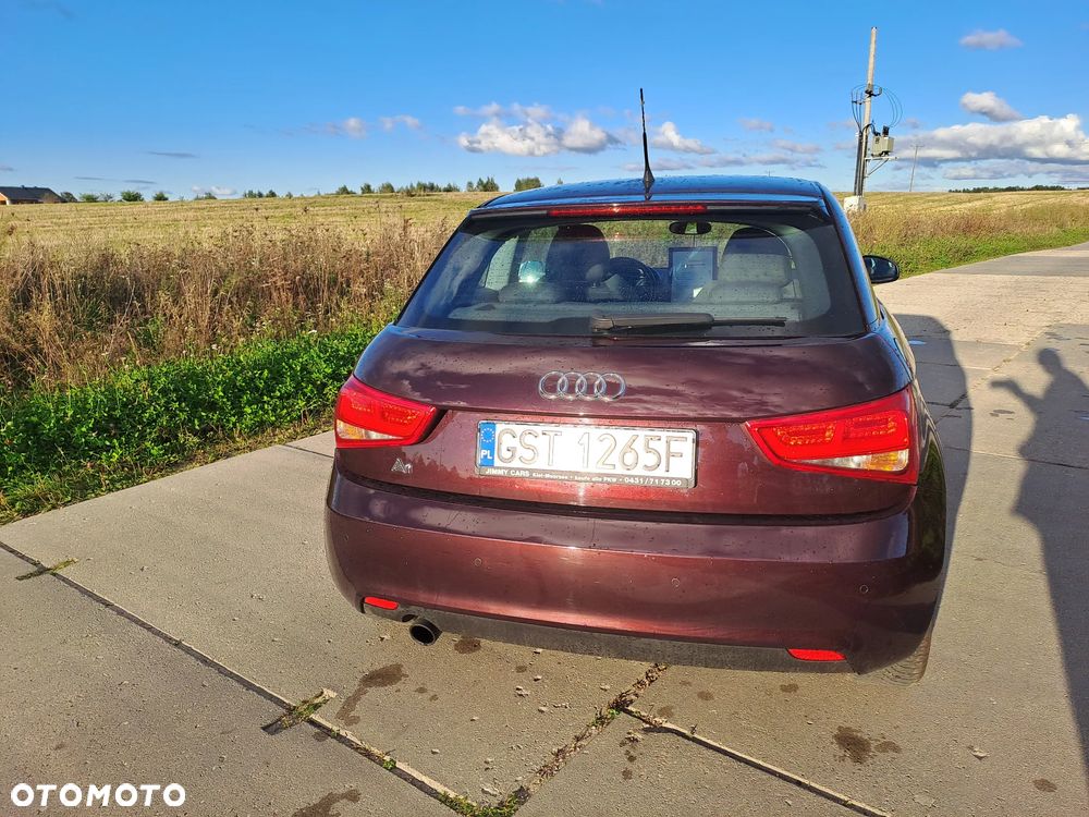 Audi A1 1.2 TFSI Attraction - 6