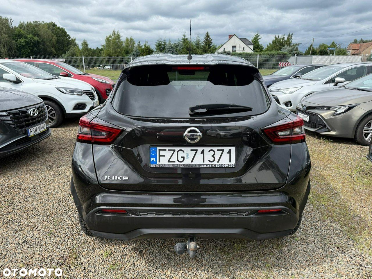 Nissan Juke - 13