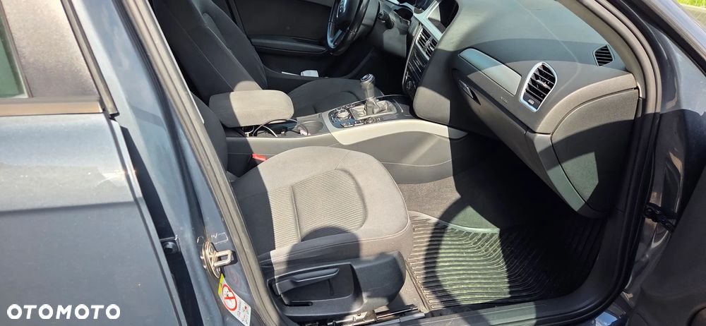 Audi A4 Avant 2.0 TDI - 34