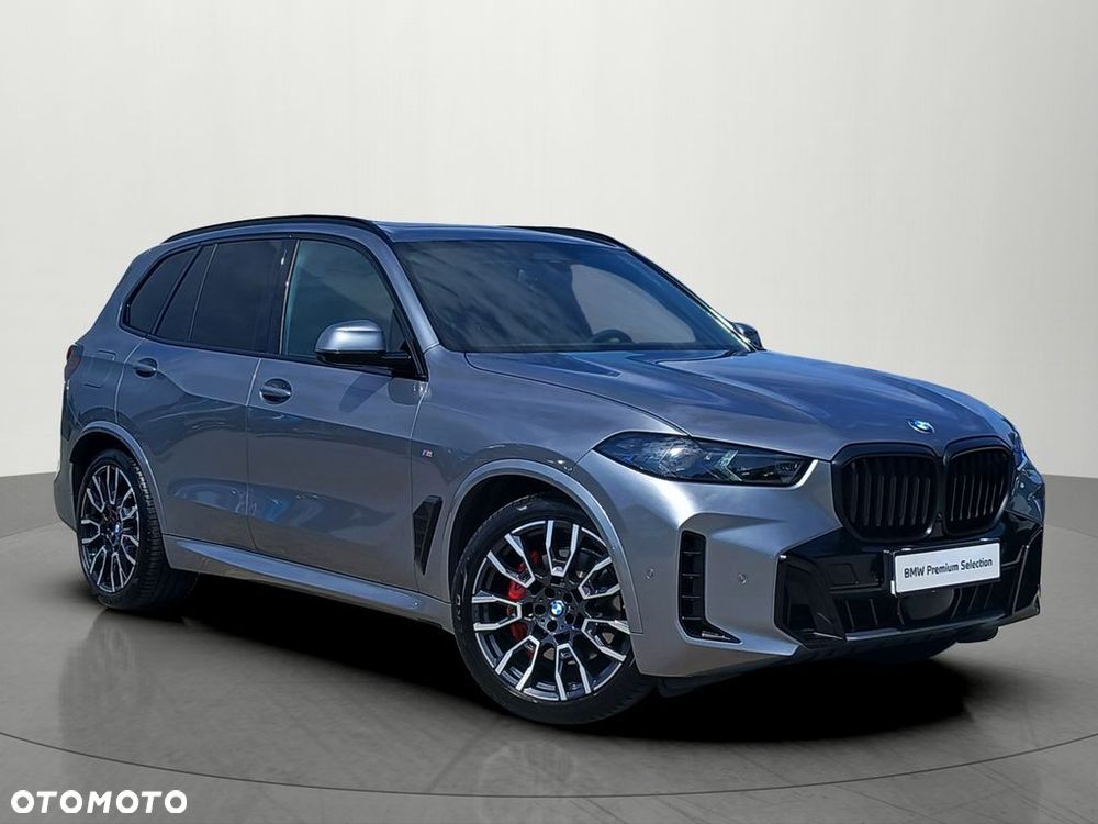 BMW X5 xDrive40i mHEV M Sport sport - 8