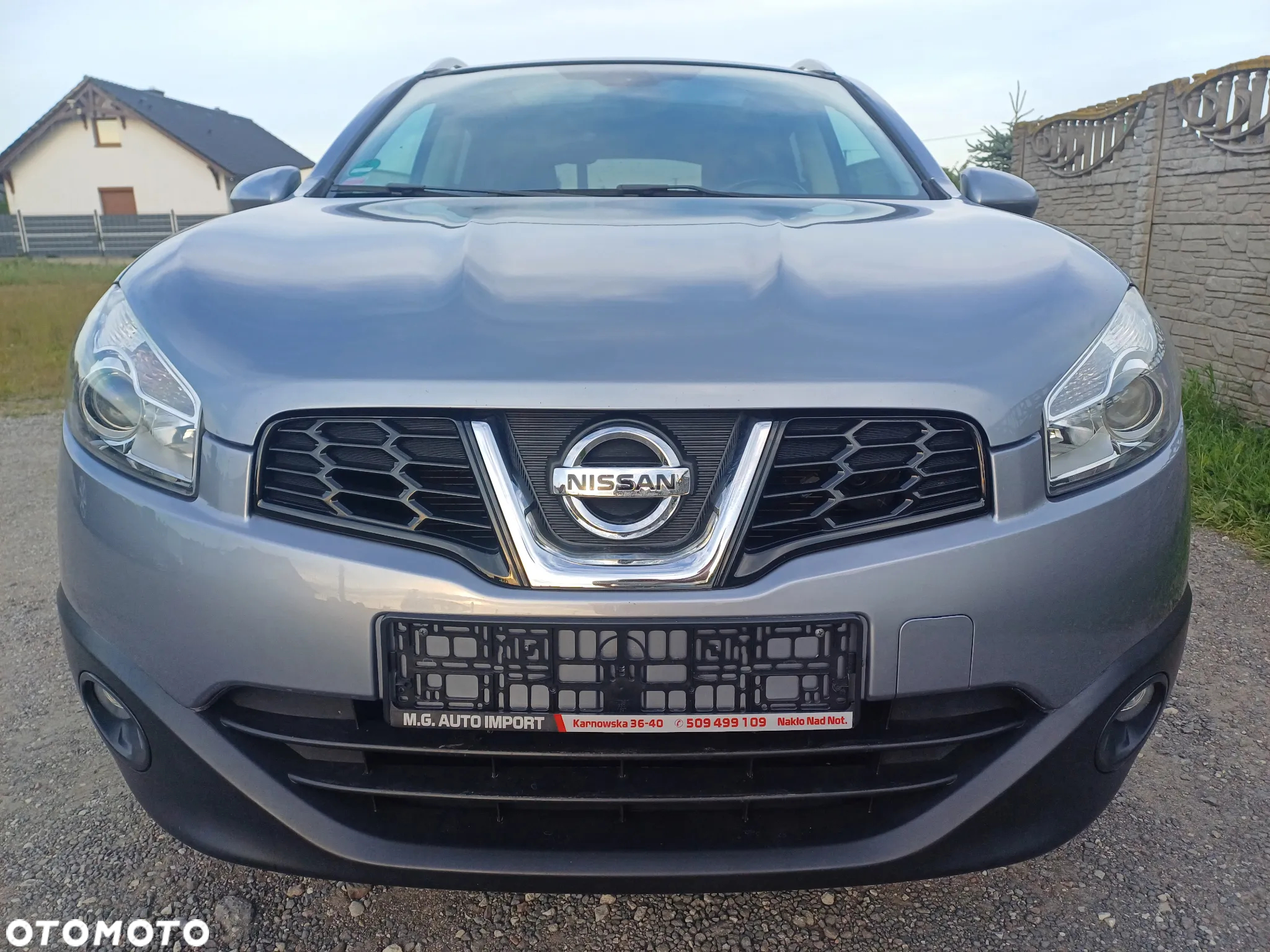 Nissan Qashqai 2.0 I-Way - 6