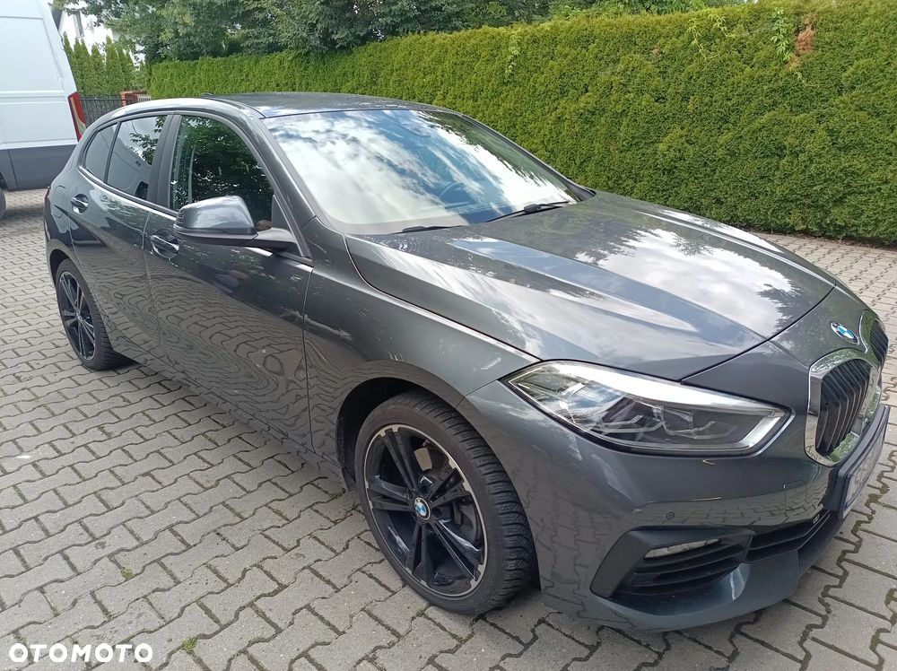 BMW Seria 1 118i - 10