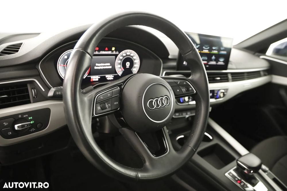 Audi A4 40 TDI quattro S tronic advanced - 12