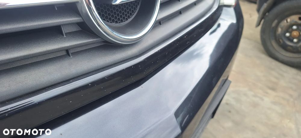 Opel Meriva A 05- Maska Pokrywa Komory Silnika Z20R Czarna - 10