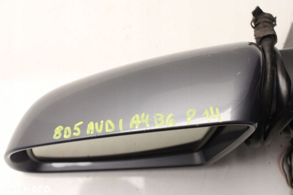 LUSTERKO LEWE AUDI A4 B6 2000R- 14 PIN LX7Z - 8