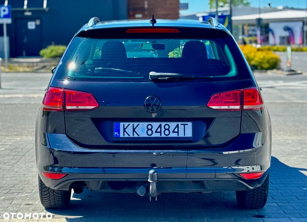 Volkswagen Golf 1.6 TDI DPF Comfortline - 8