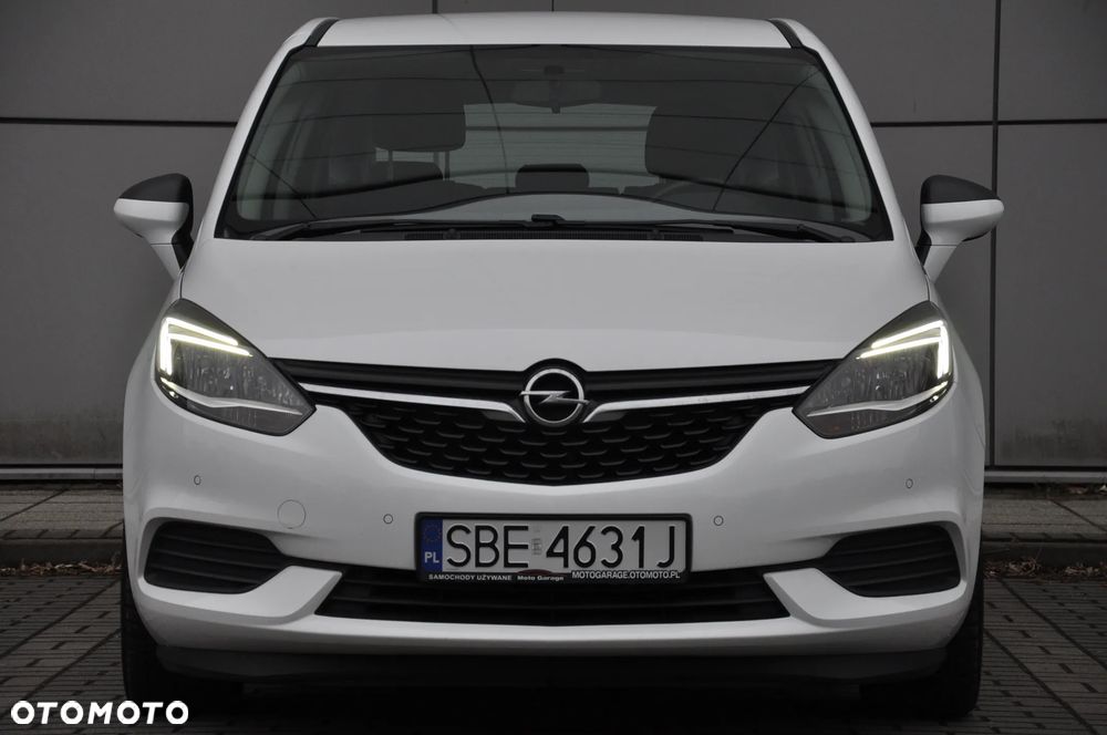 Opel Zafira 2.0 D (CDTI ecoFLEX) Start/Stop Innovation - 12